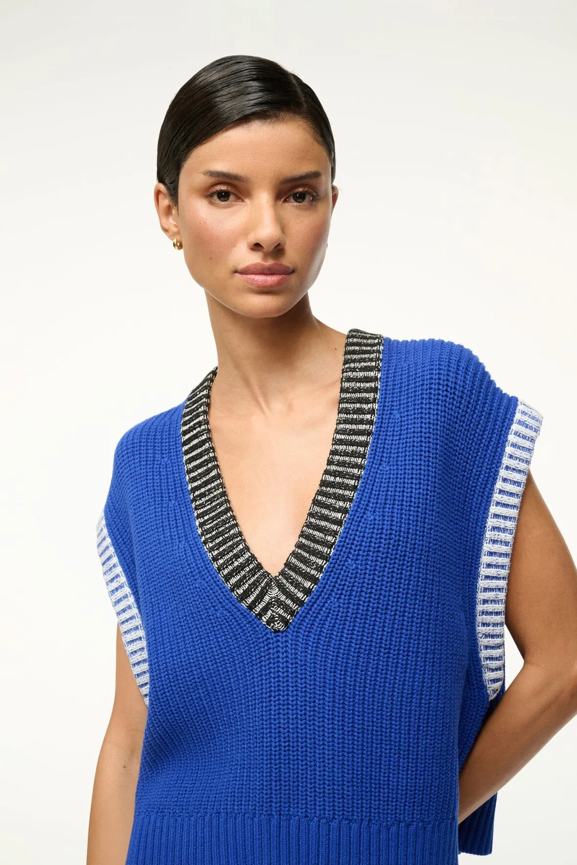 Americana Sweater Vest