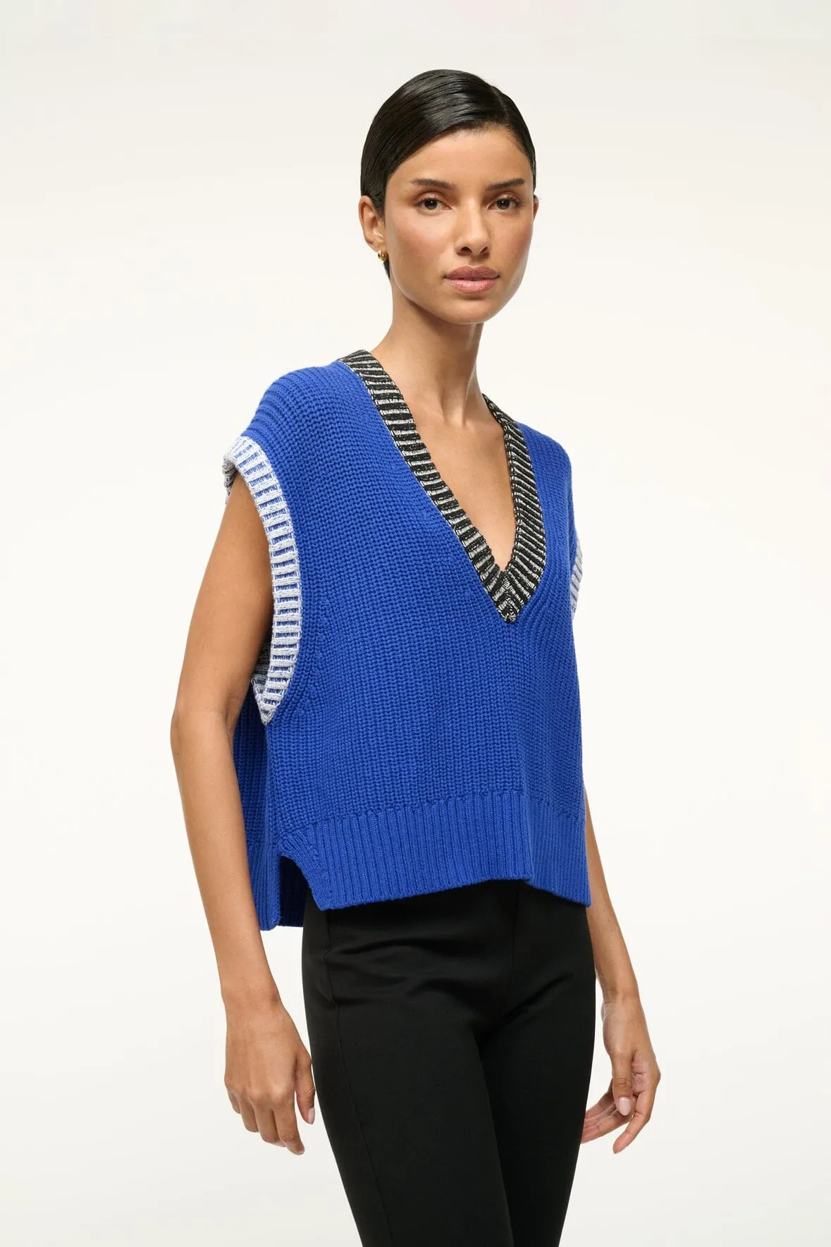 Americana Sweater Vest