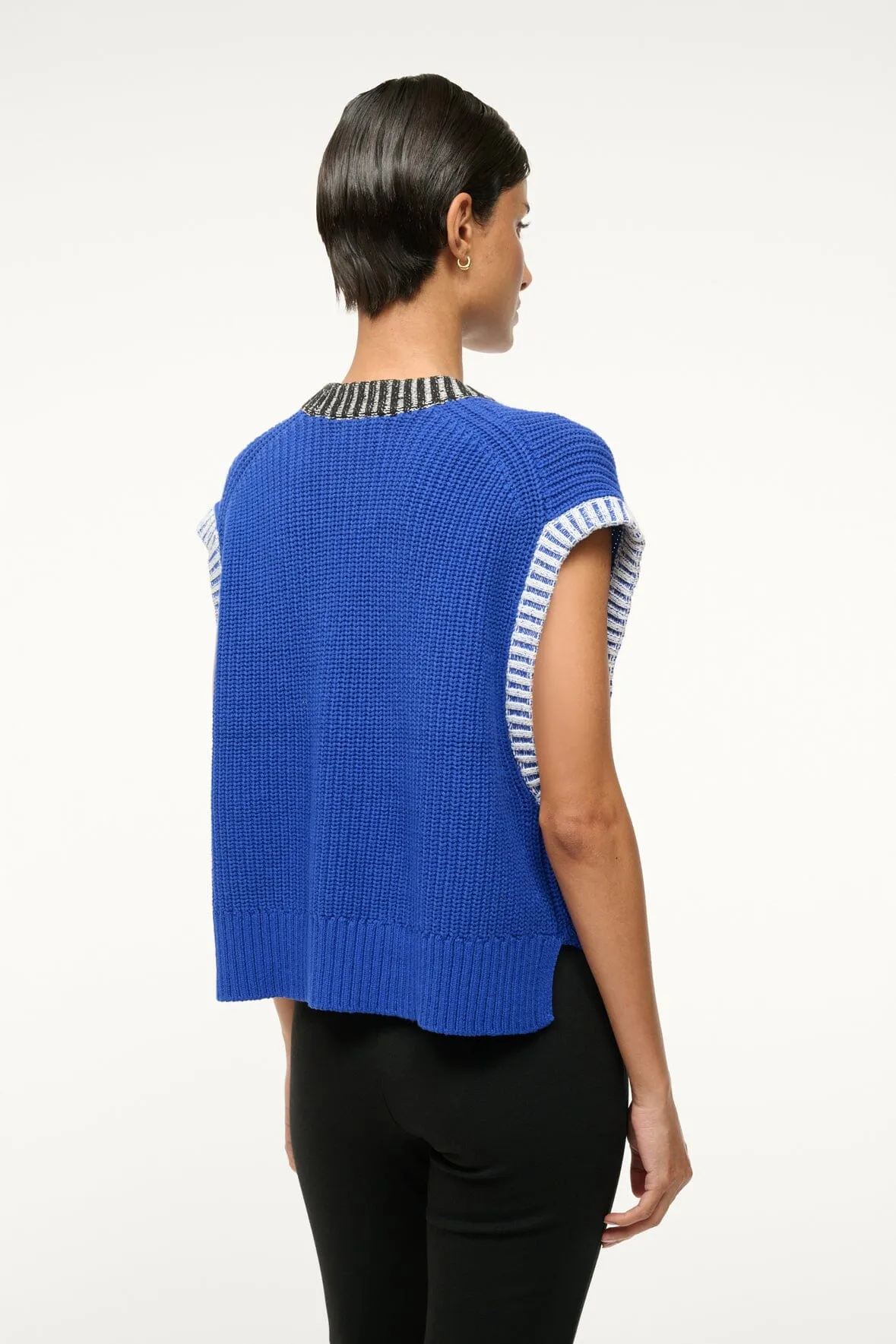 Americana Sweater Vest