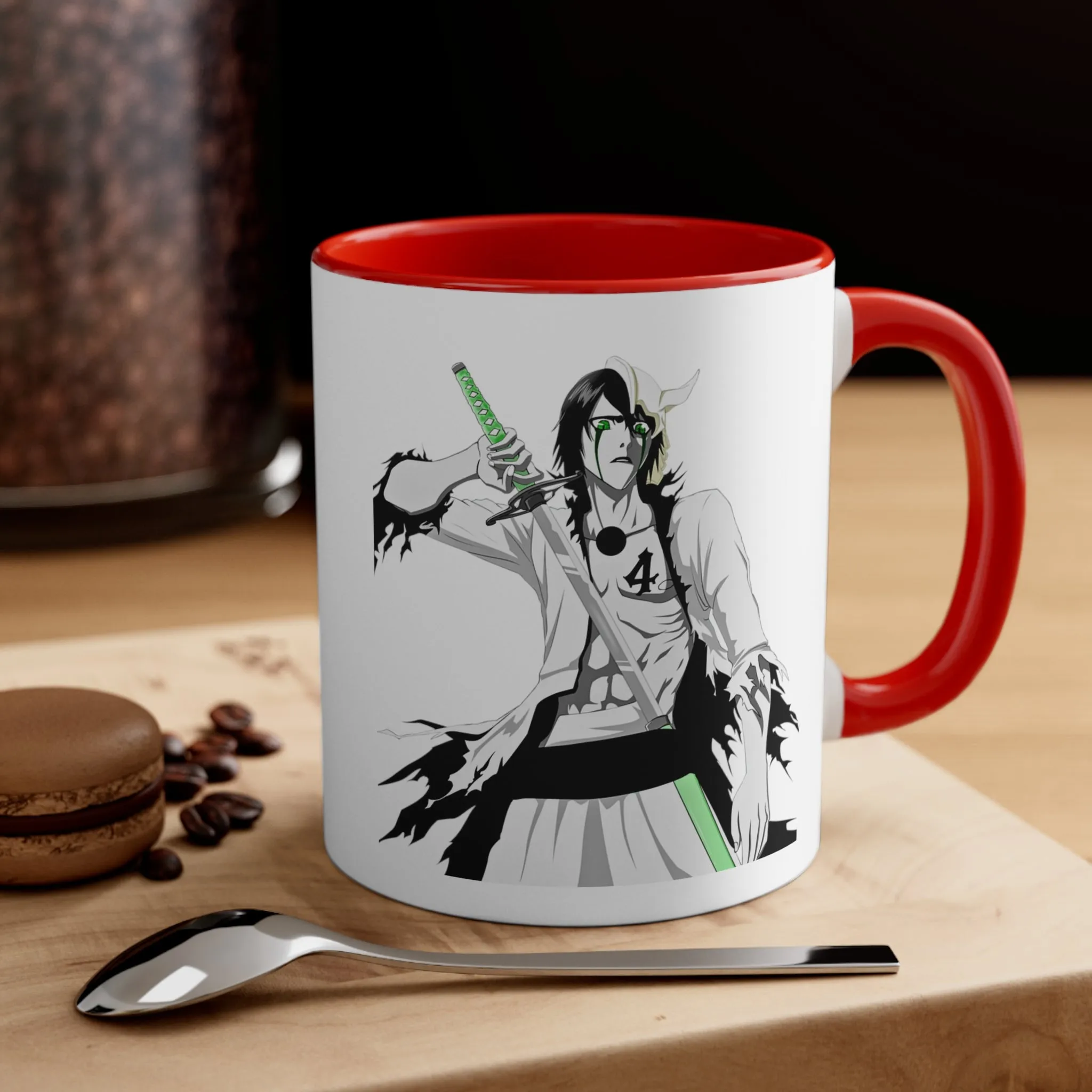Anime Mug for Bleach Fans Anime Lover Gift
