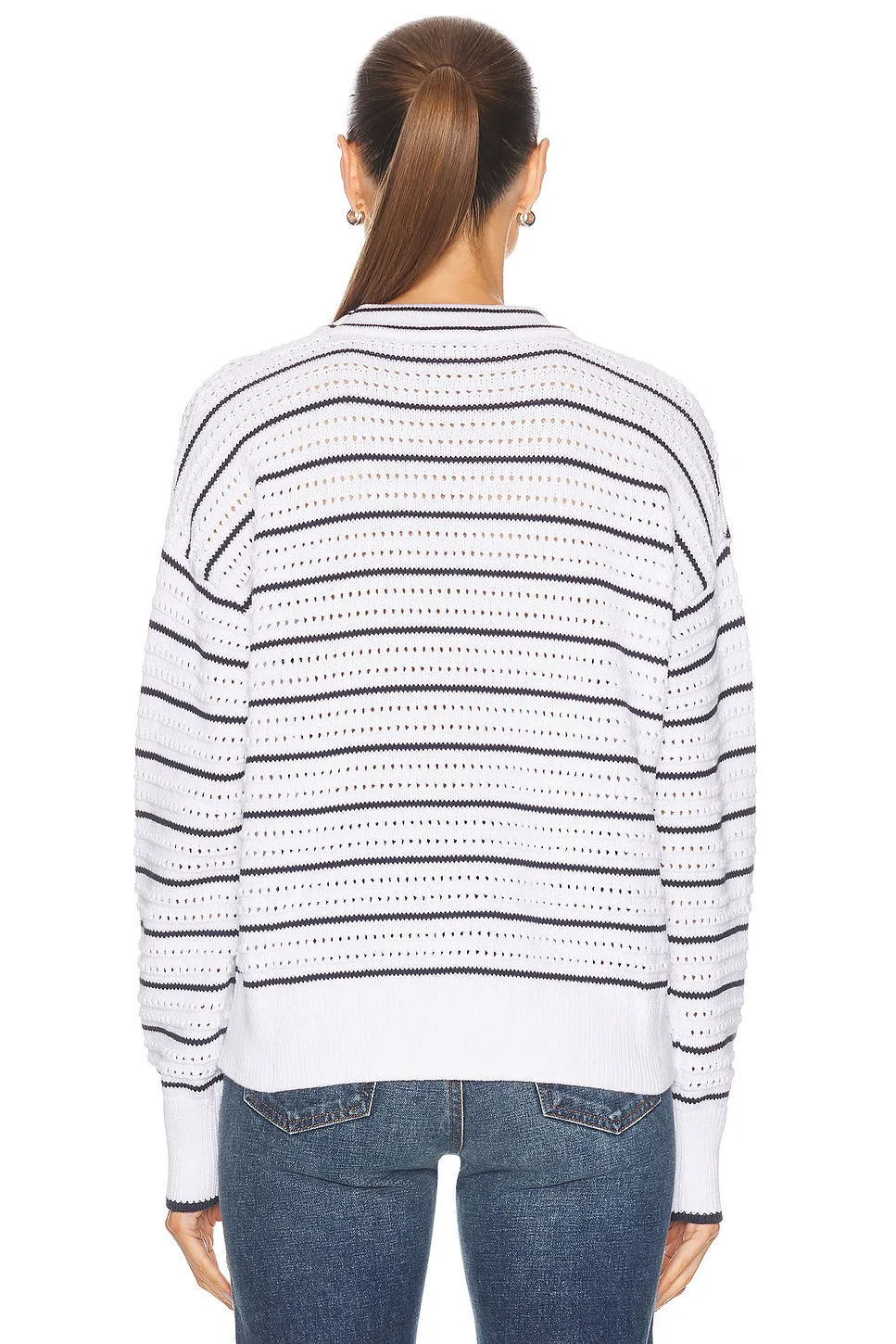 Antonia Relaxed Cardigan