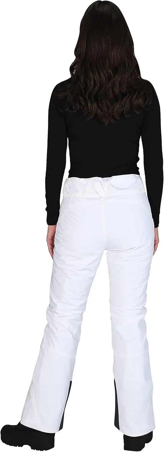 Arctix Women's Mountain Premium Mesh-Lined Snowboard Cargo Pants