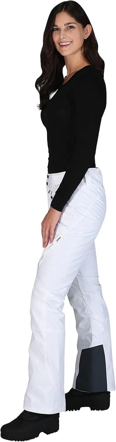 Arctix Women's Mountain Premium Mesh-Lined Snowboard Cargo Pants
