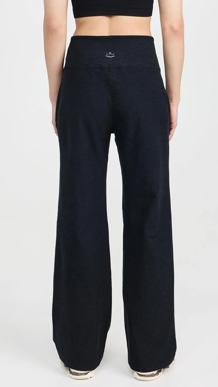 Beyond Yoga Women's Spacedye Laid Back Pants