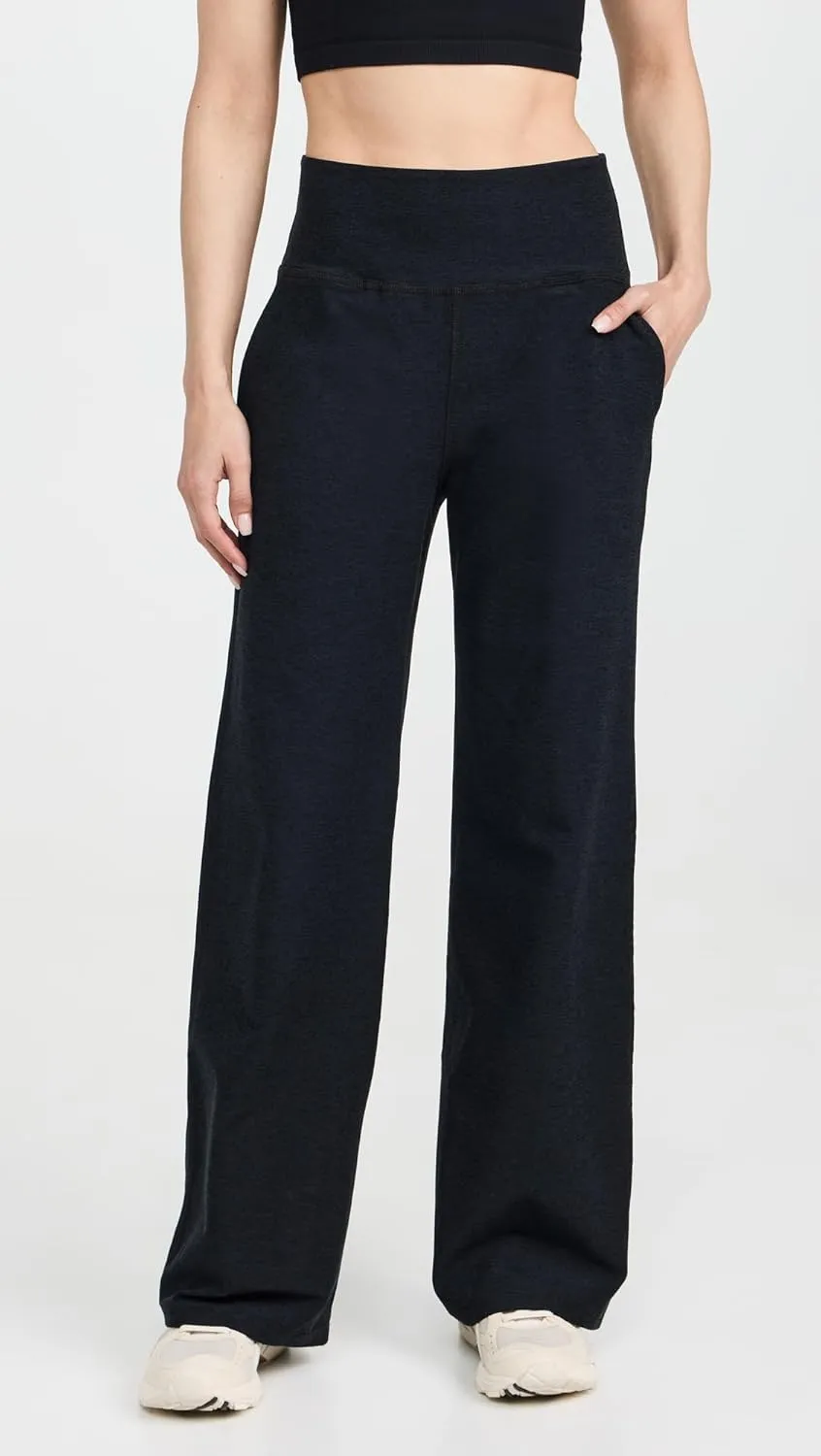 Beyond Yoga Women's Spacedye Laid Back Pants