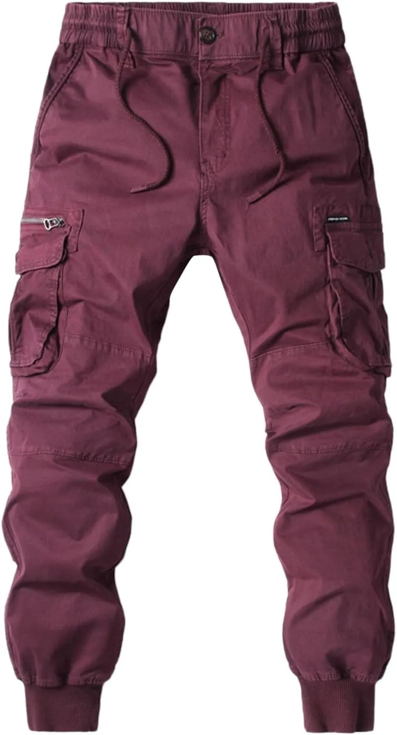 Bootcut Jeans for Women Winter high-Waisted Sports Slacks with Pockets Solid Color Fleece Lined