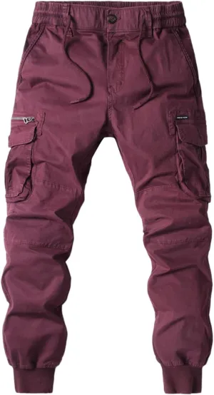 Bootcut Jeans for Women Winter high-Waisted Sports Slacks with Pockets Solid Color Fleece Lined