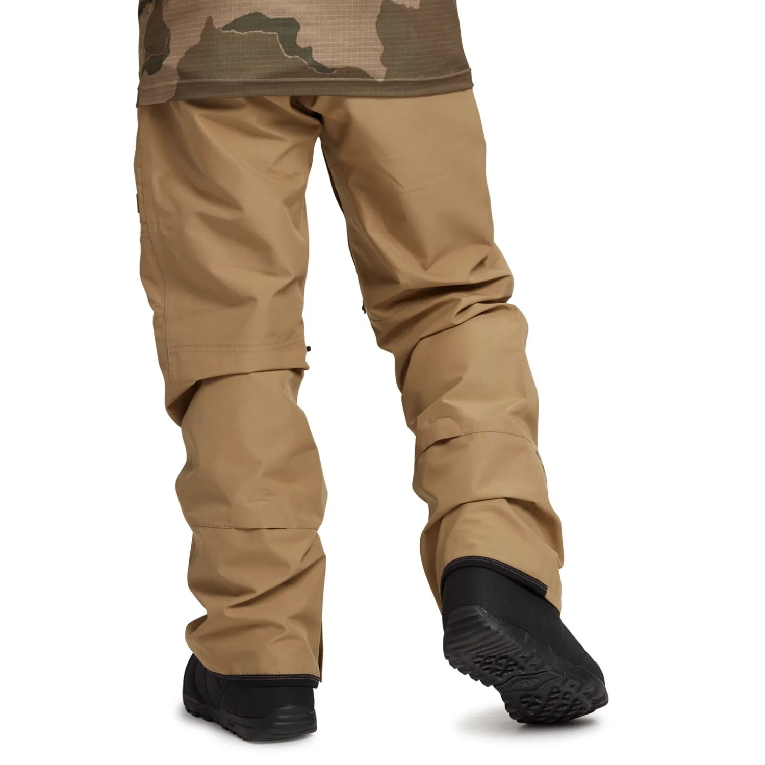 Burton Gore-Tex Ballast Short Pant 2024 - Men's Snowboard Pant