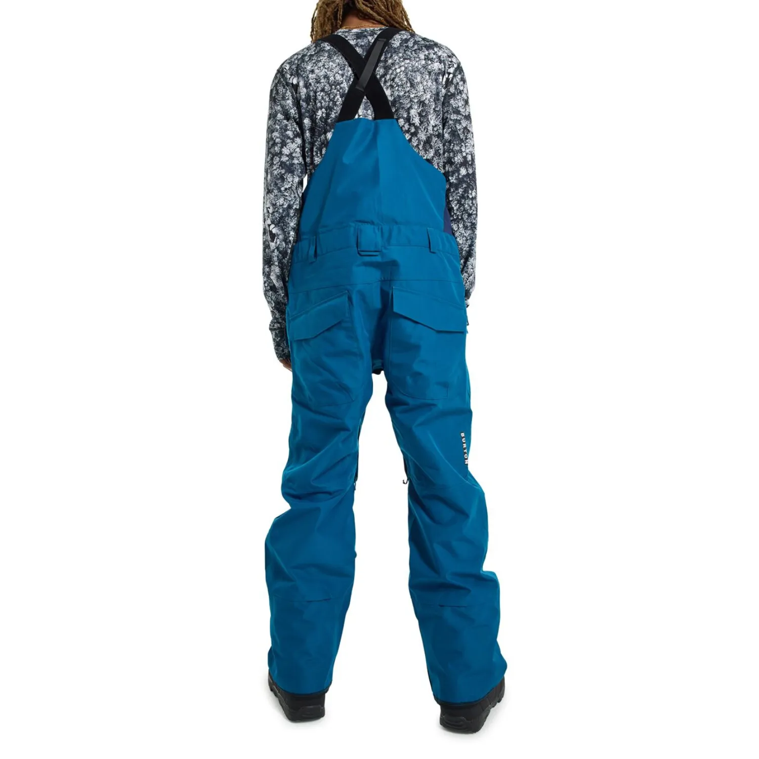 Burton Gore-Tex Reserve Bib 2023 - Men's Snowboard Bib