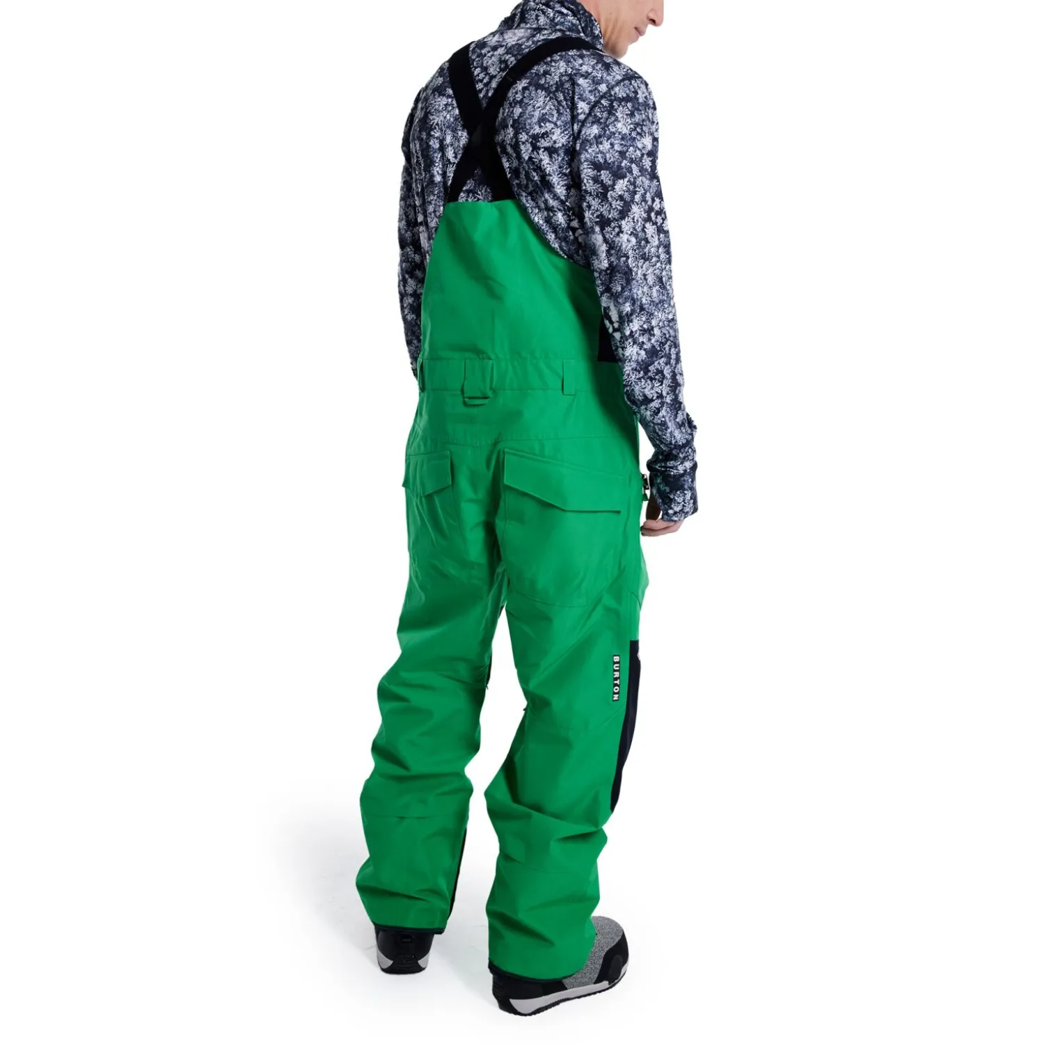 Burton Gore-Tex Reserve Bib 2023 - Men's Snowboard Bib