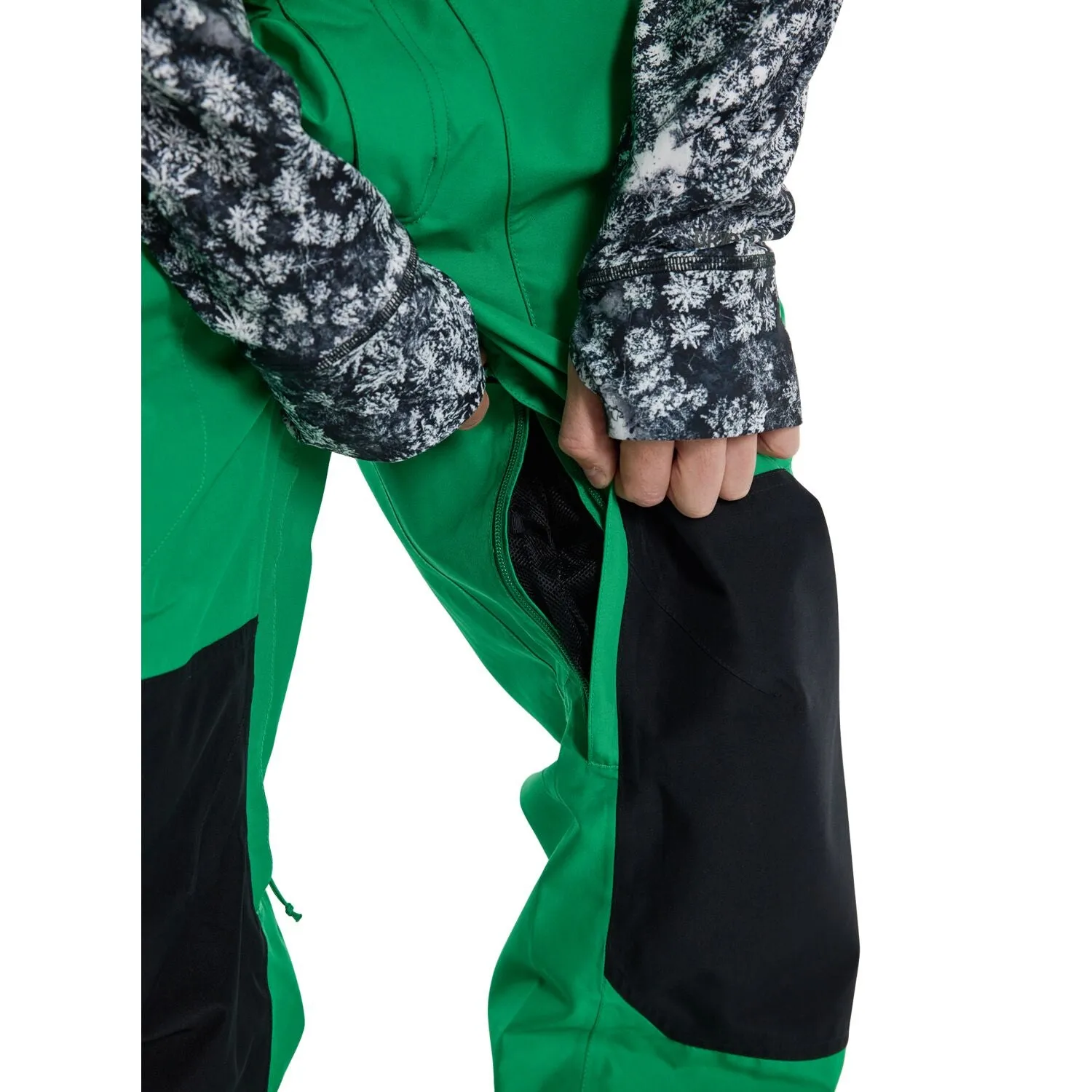 Burton Gore-Tex Reserve Bib 2023 - Men's Snowboard Bib