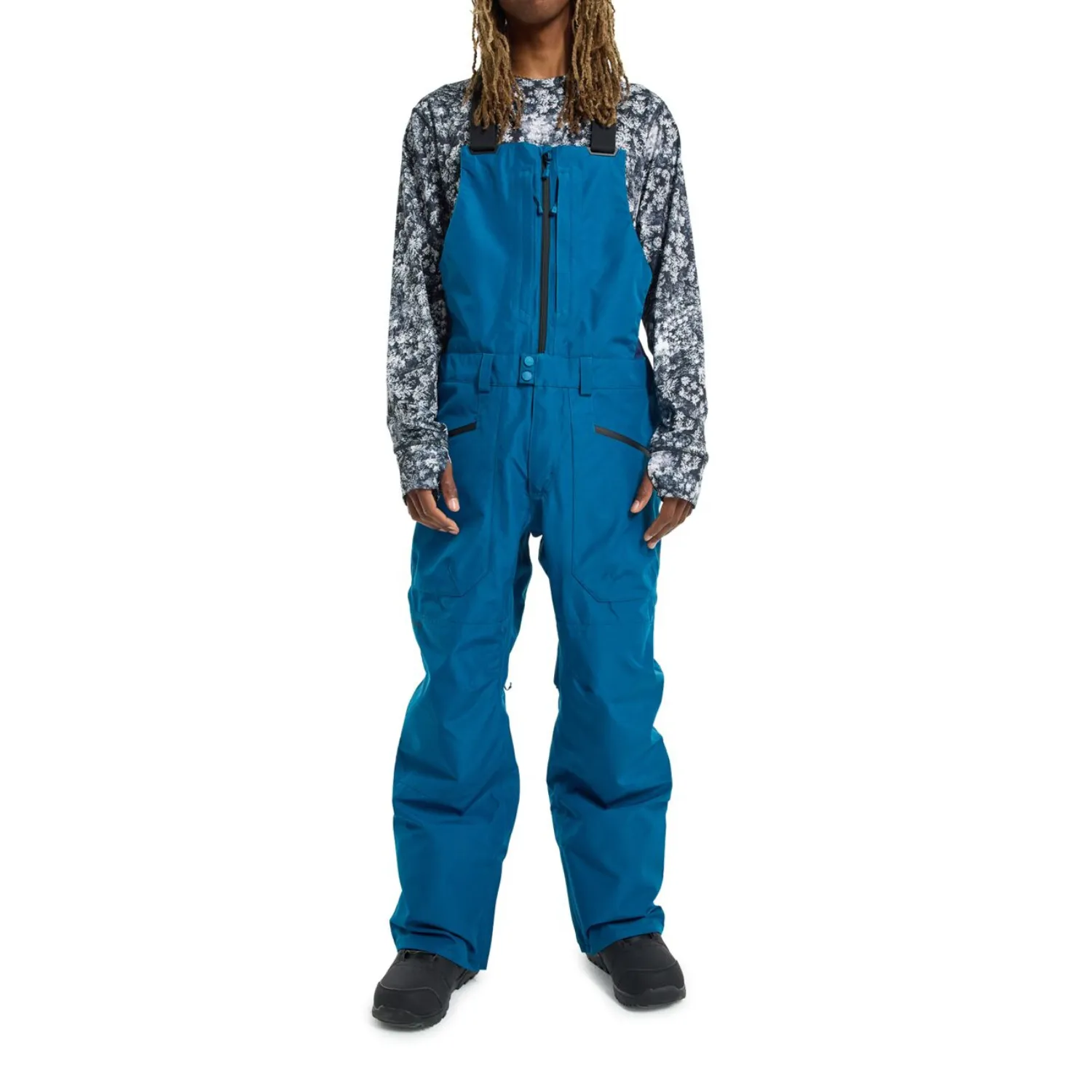 Burton Gore-Tex Reserve Bib 2023 - Men's Snowboard Bib