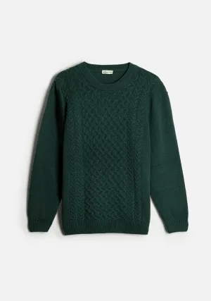 Calgary CRD Sack Dark Green
