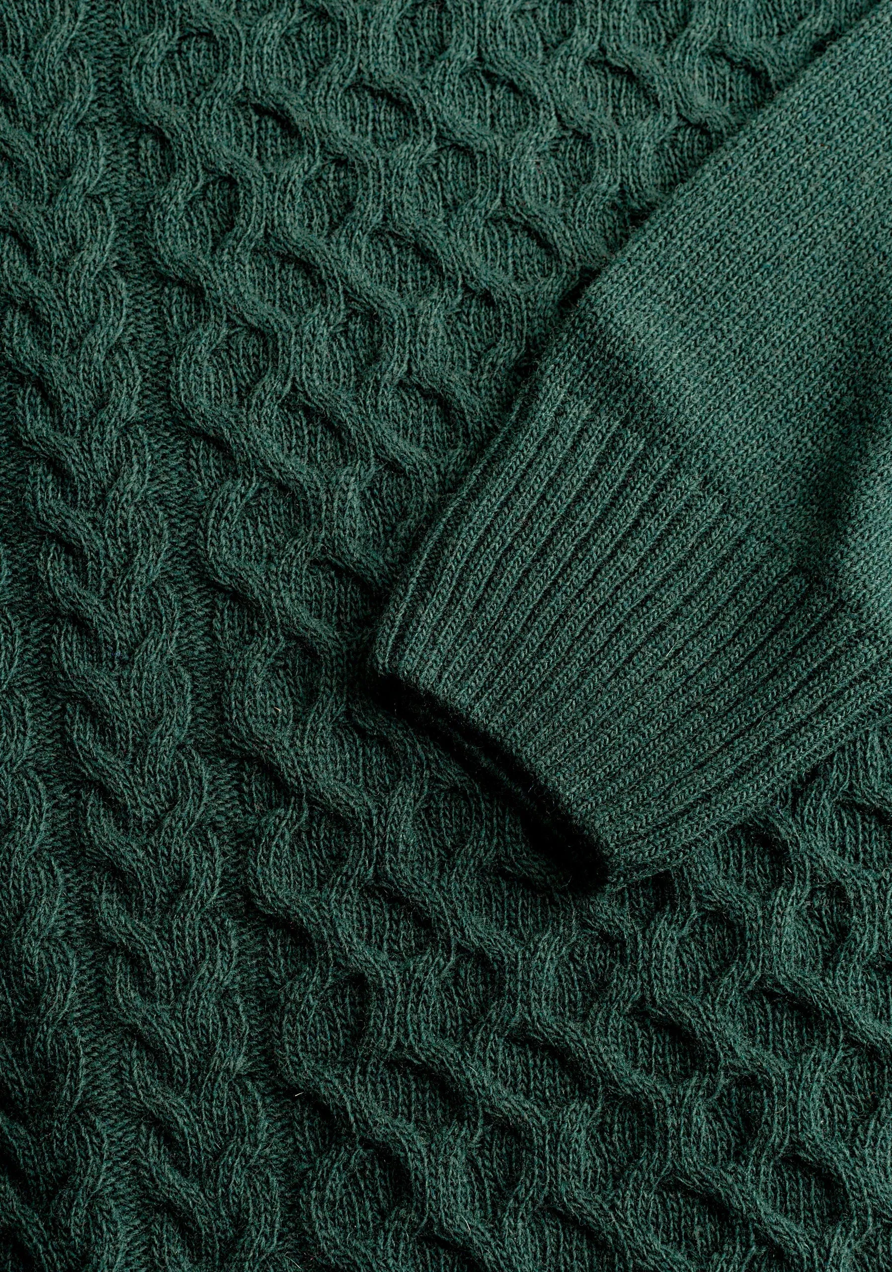 Calgary CRD Sack Dark Green