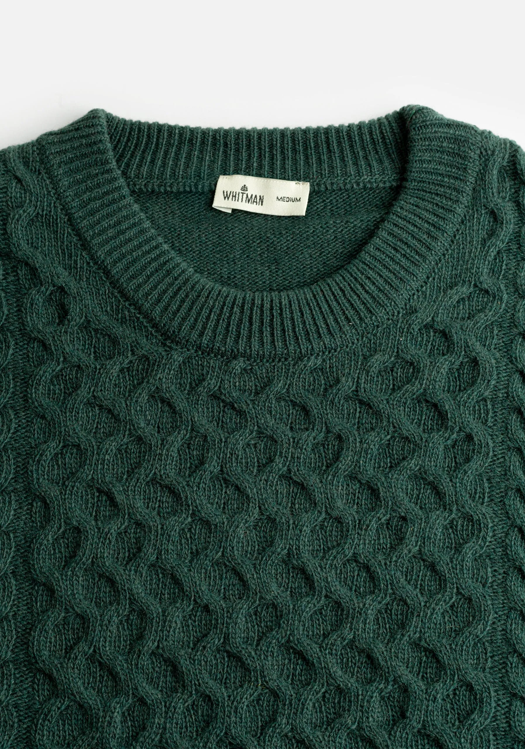 Calgary CRD Sack Dark Green
