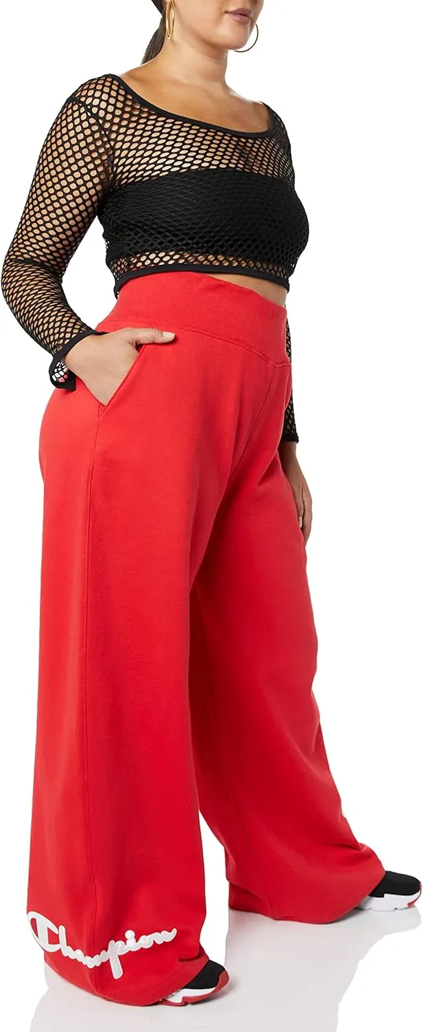 Champion Making The Cut Season 3 Episode 2 Collab Winning Look Rafael's Reverse Weave Puddle Pant