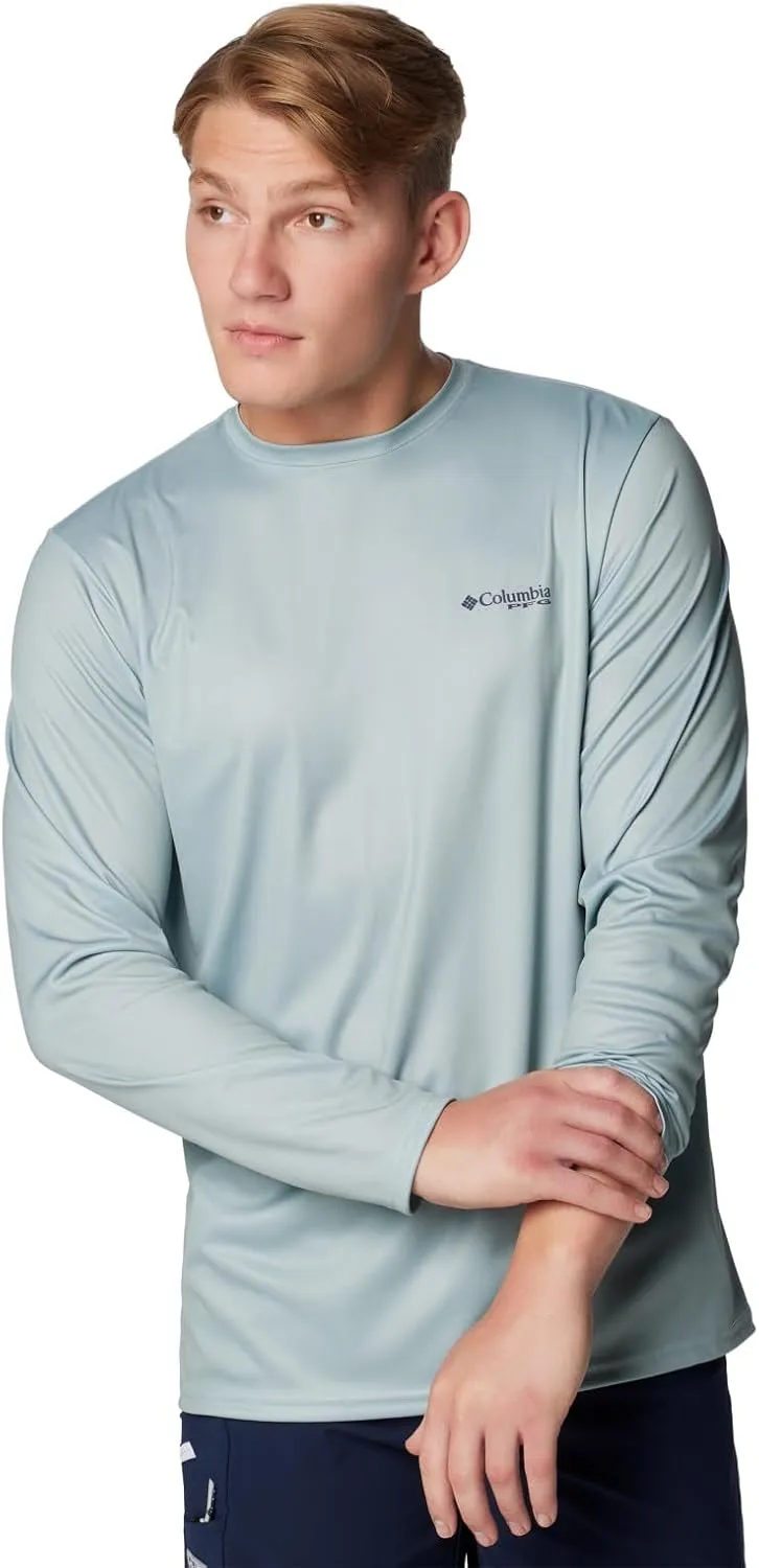 Columbia Men's Terminal Tackle PFG Blackline Long Sleeve