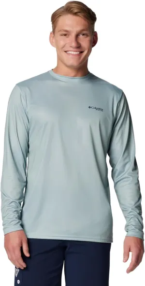 Columbia Men's Terminal Tackle PFG Blackline Long Sleeve