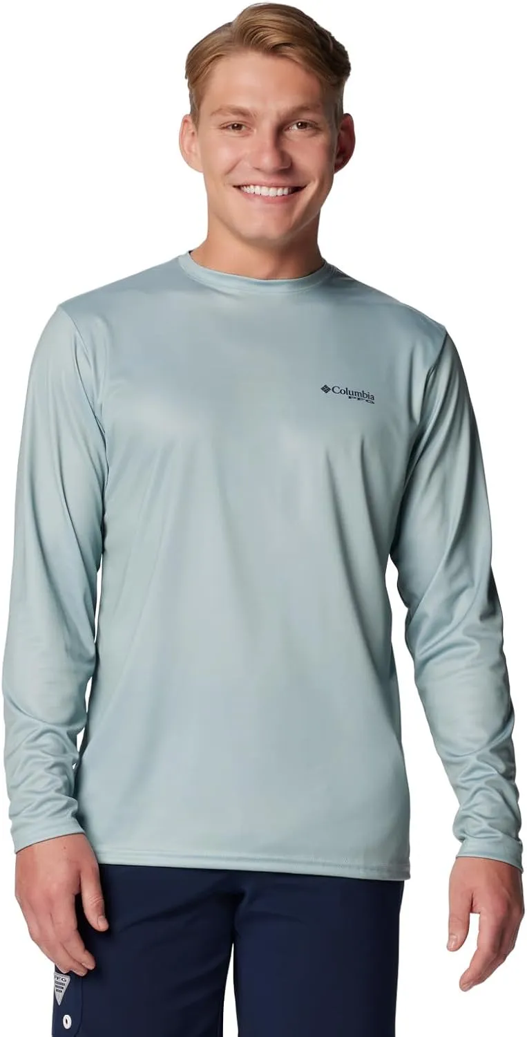 Columbia Men's Terminal Tackle PFG Blackline Long Sleeve