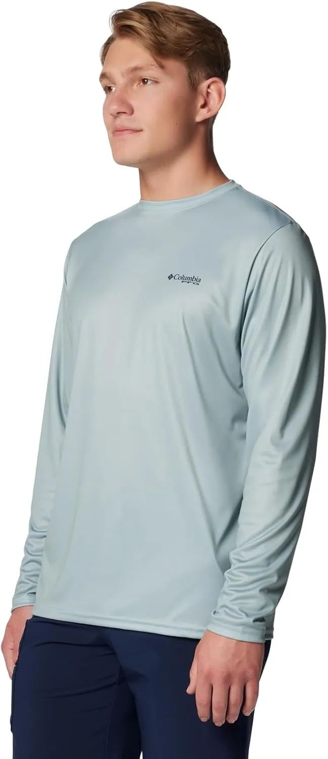 Columbia Men's Terminal Tackle PFG Blackline Long Sleeve