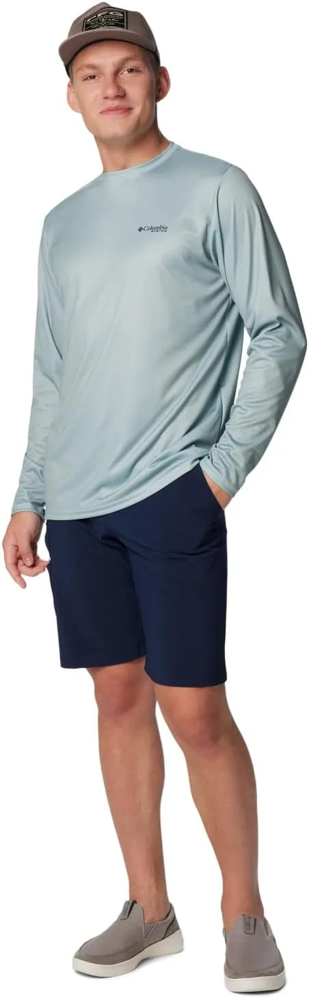 Columbia Men's Terminal Tackle PFG Blackline Long Sleeve