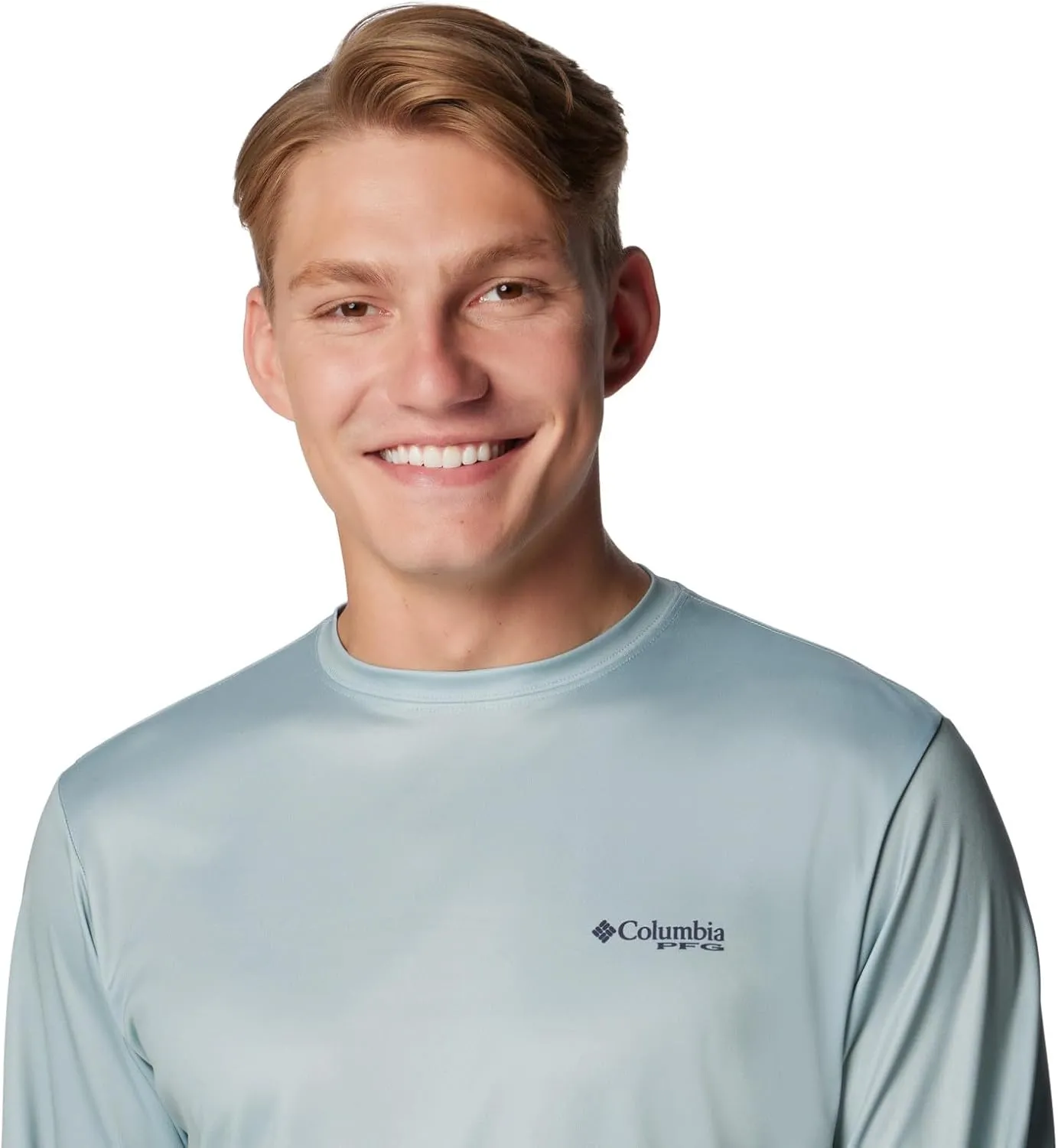 Columbia Men's Terminal Tackle PFG Blackline Long Sleeve