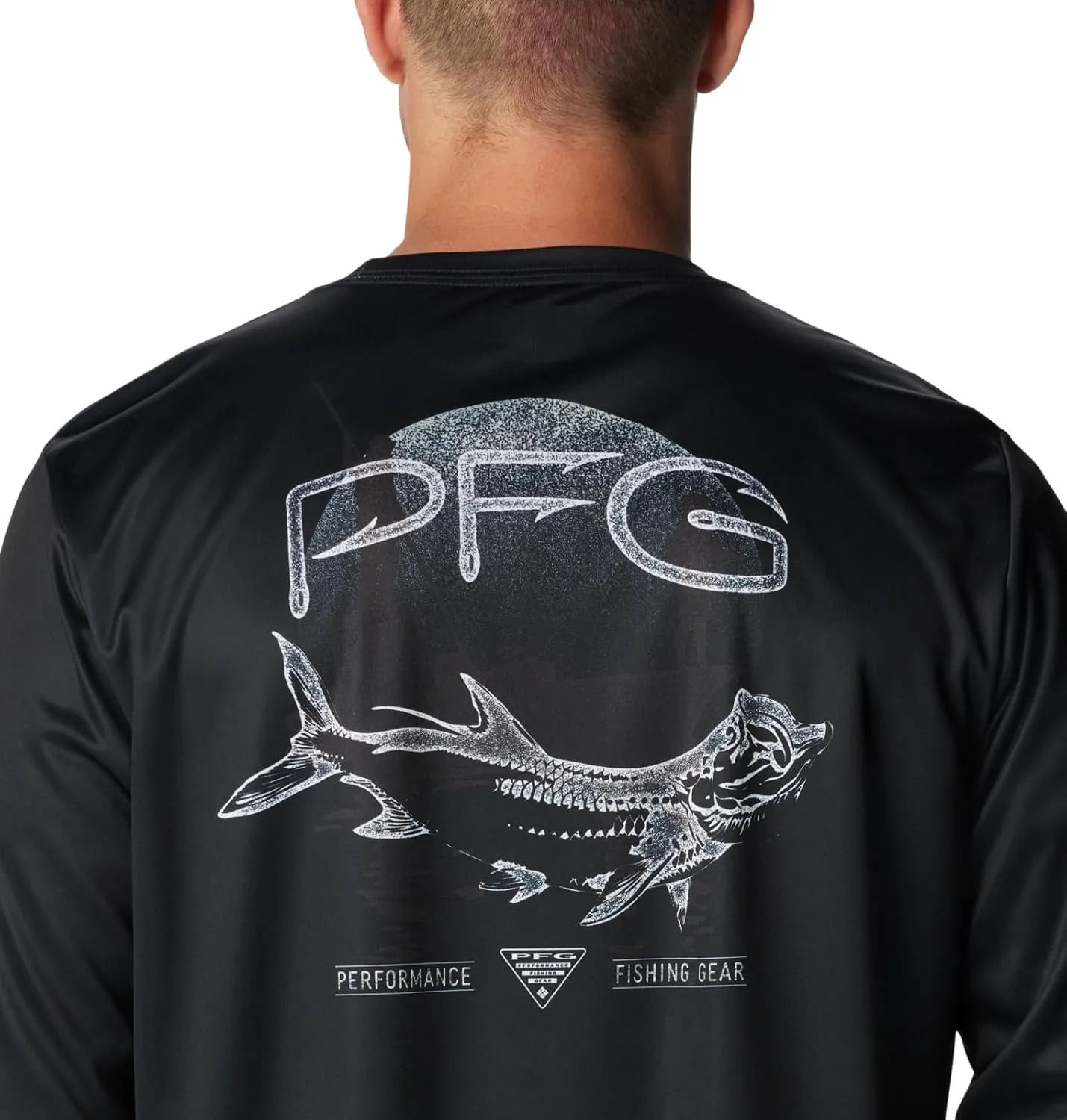 Columbia Men's Terminal Tackle PFG Tarpon Rise Long Sleeve