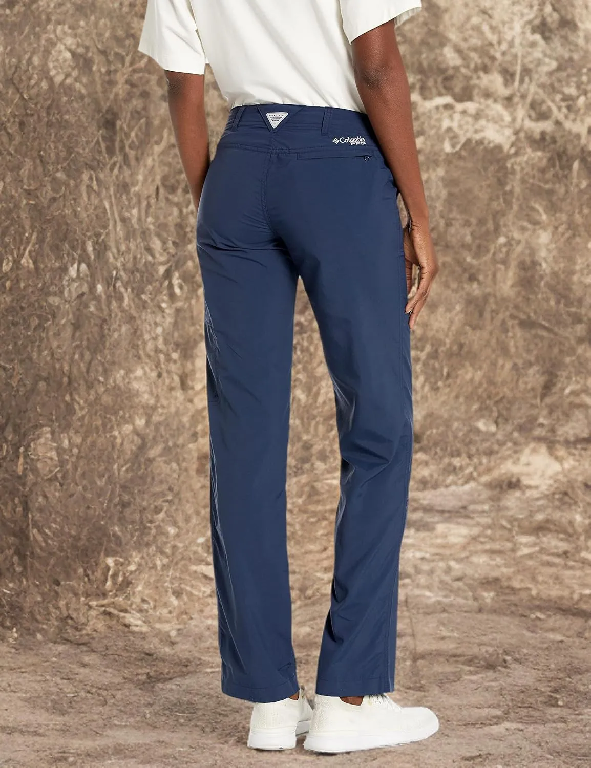 Columbia Women's Full Leg Aruba Pant