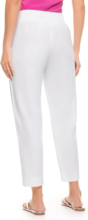 Coolibar UPF 50  Women's Perissa Pants - Sun Protective