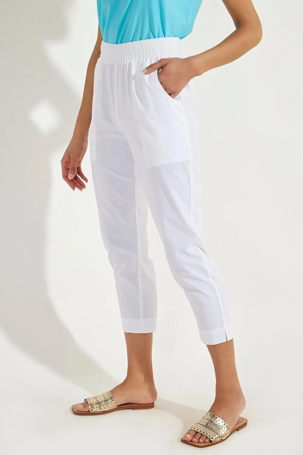 Coolibar UPF 50  Women's Perissa Pants - Sun Protective
