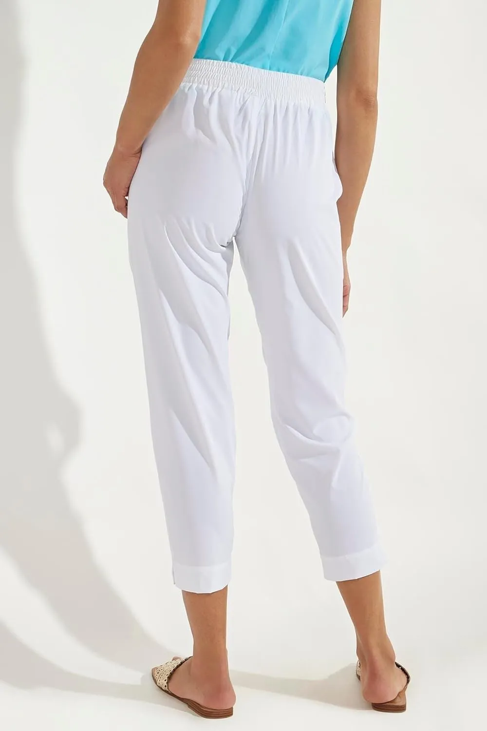 Coolibar UPF 50  Women's Perissa Pants - Sun Protective