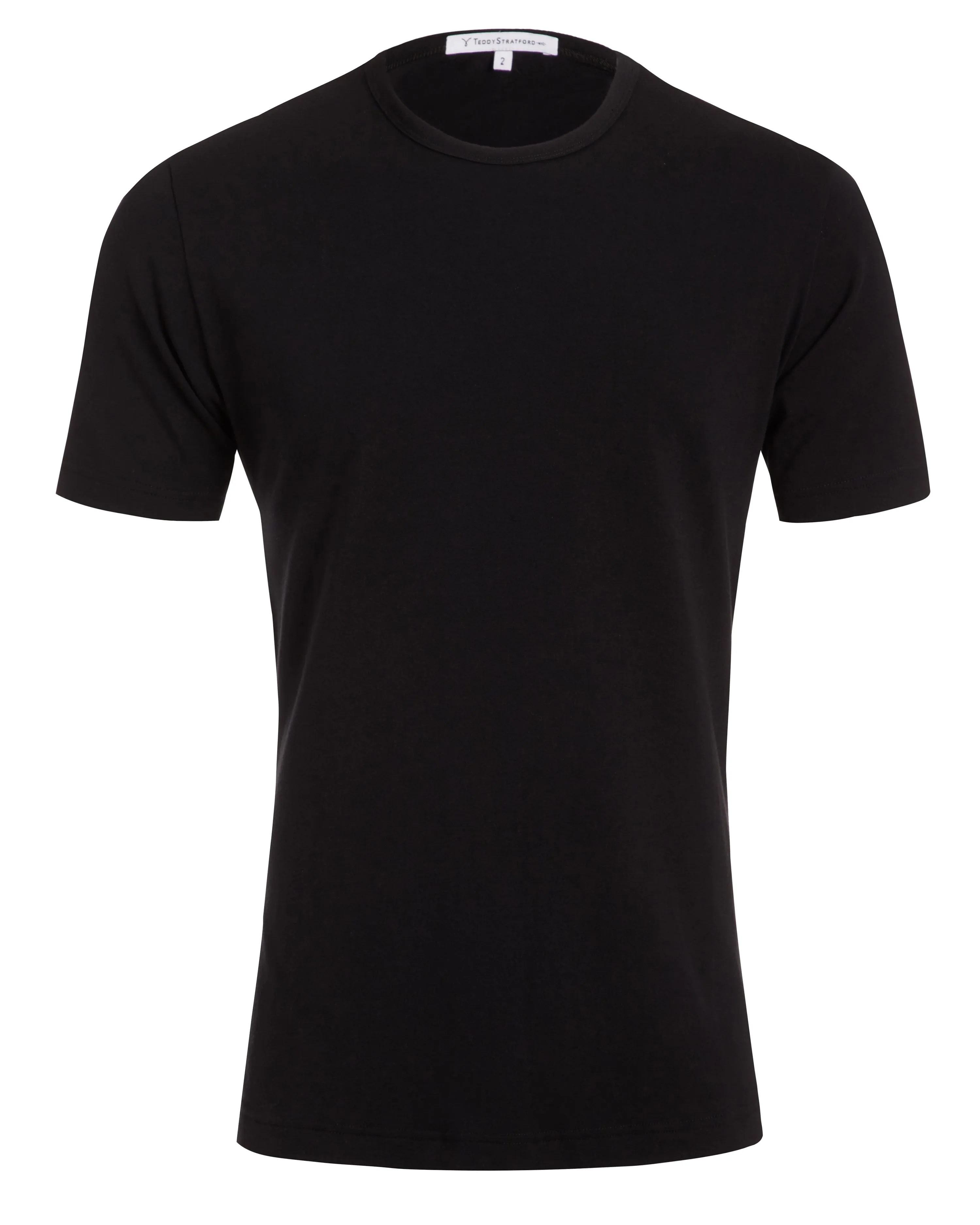 Crewneck T-shirt in Tedra™