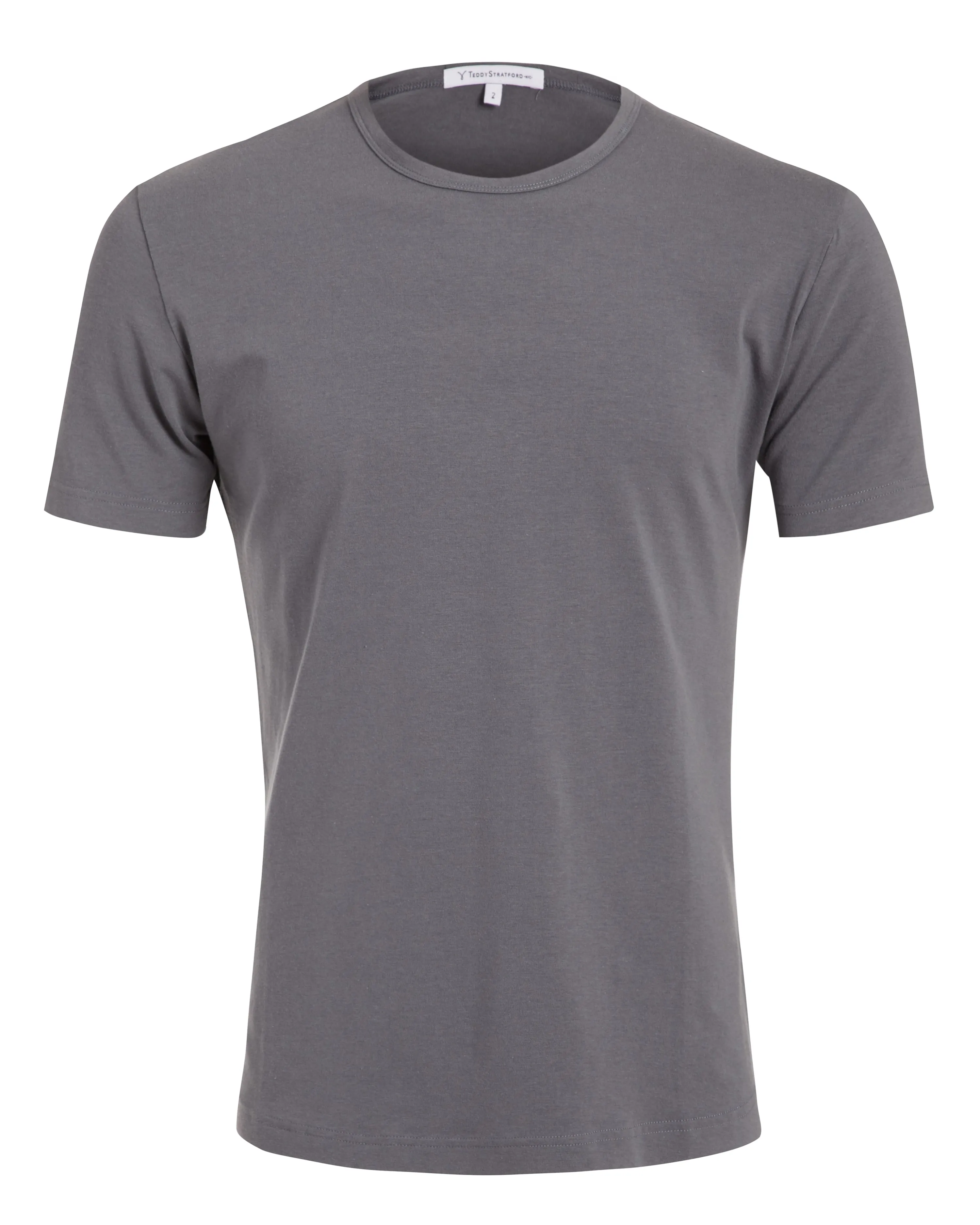 Crewneck T-shirt in Tedra™