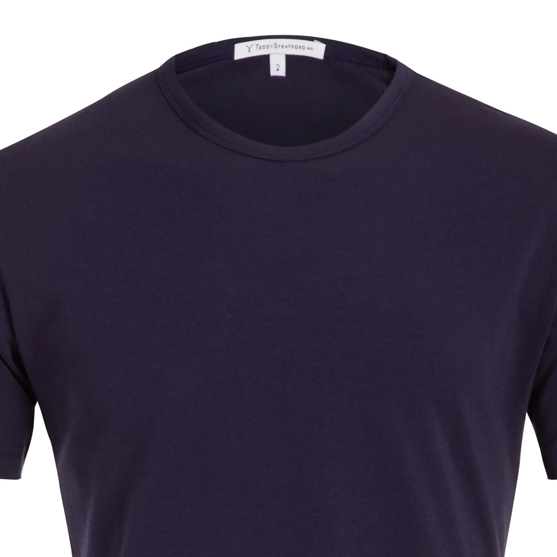 Crewneck T-shirt in Tedra™