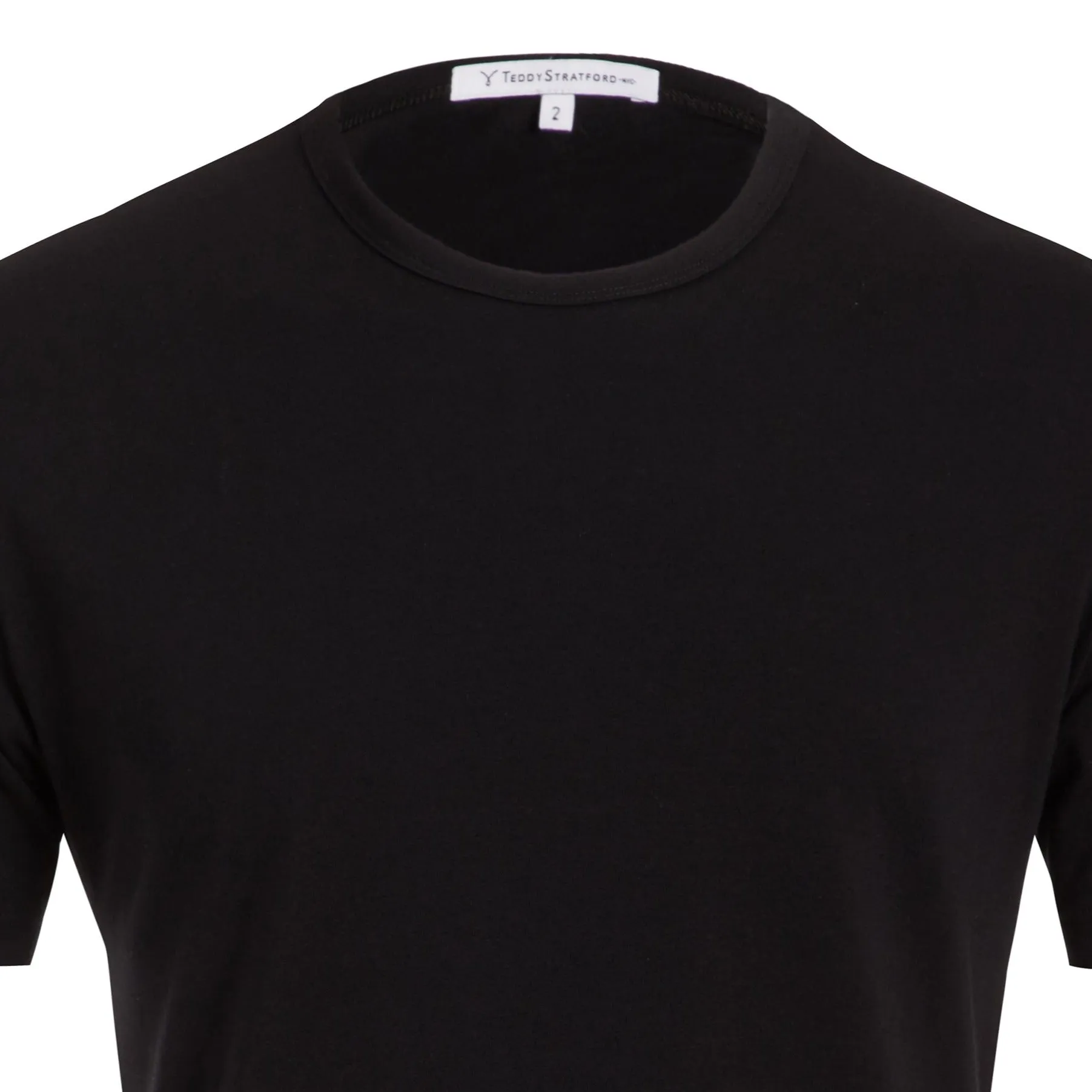 Crewneck T-shirt in Tedra™