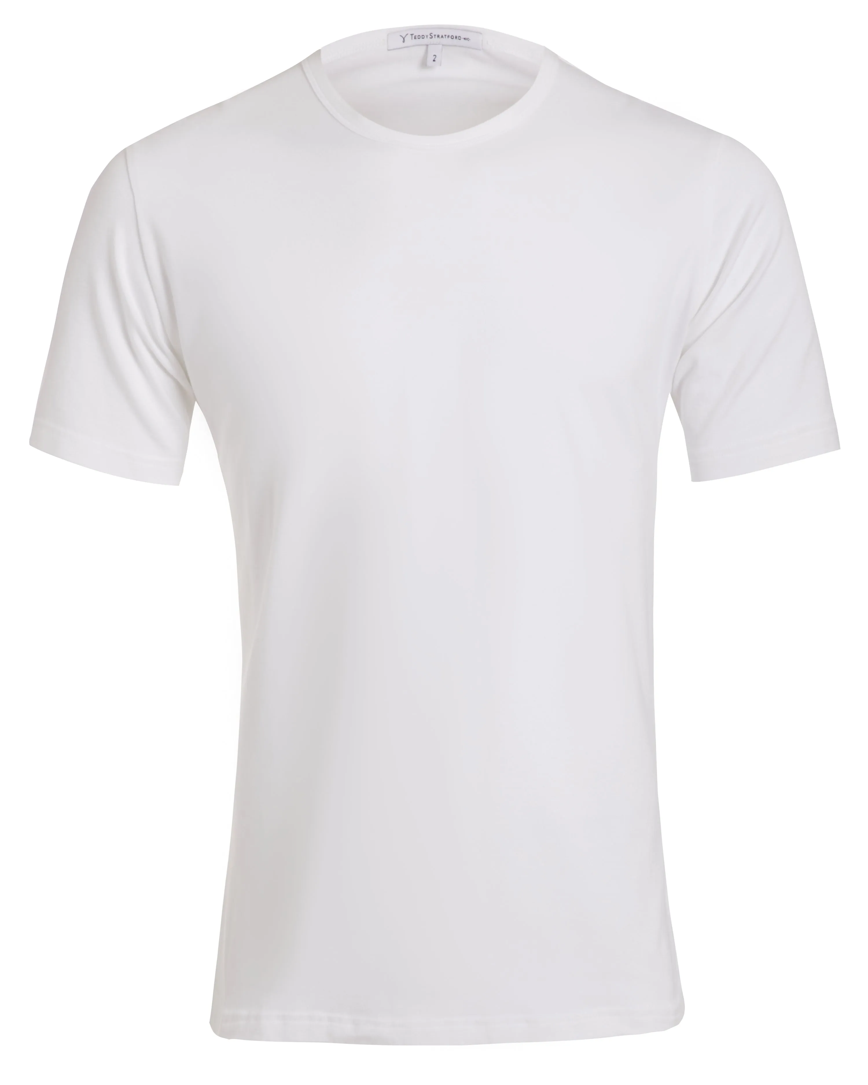 Crewneck T-shirt in Tedra™