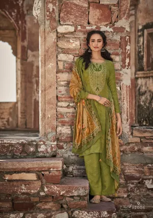 Deepsy Suits Presents Irish Pashmina Printed Embroidery Work Fancy Designer Salwar Suits