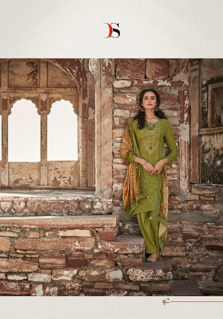Deepsy Suits Presents Irish Pashmina Printed Embroidery Work Fancy Designer Salwar Suits