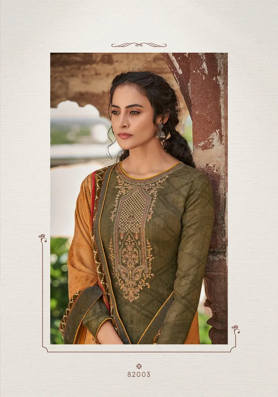 Deepsy Suits Presents Irish Pashmina Printed Embroidery Work Fancy Designer Salwar Suits