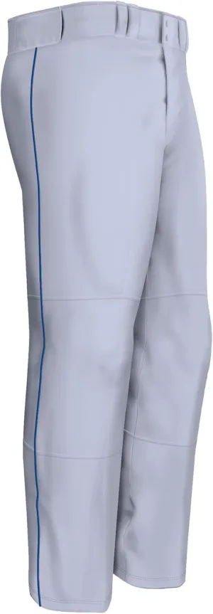Easton Men's Quantum Plus Baseball Pants with Piping