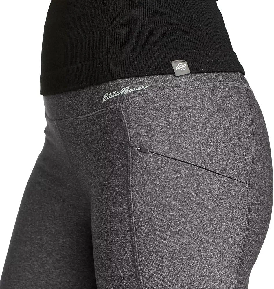 Eddie Bauer Women's Trail Tight High-Rise Pants