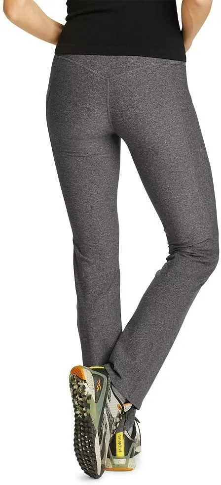 Eddie Bauer Women's Trail Tight High-Rise Pants