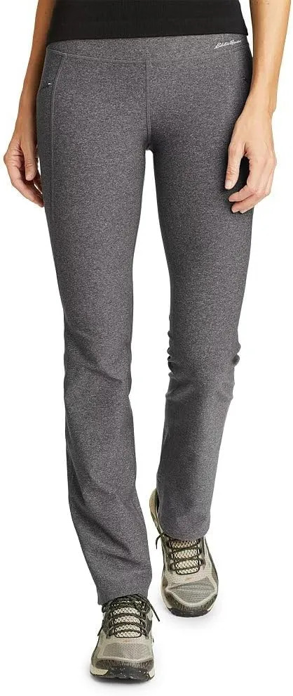 Eddie Bauer Women's Trail Tight High-Rise Pants