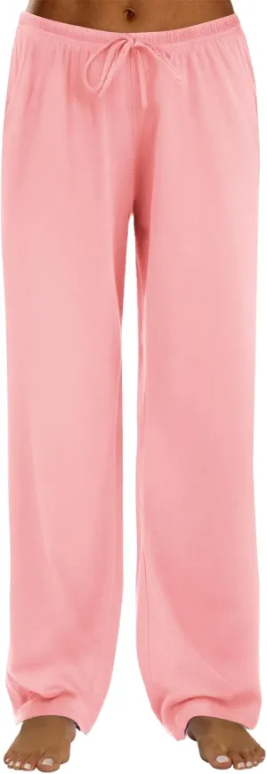 Ekouaer Women Pajama Pants Comfy Pj Bottom with Pockets Stretch Plaid Sleepwear