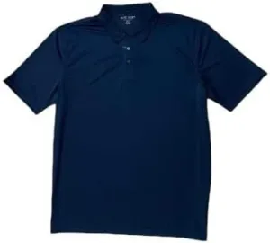 Elite Sport Big and Tall Moisture Wicking Performance Polo in 8 Colors to Size 10X Big and 6X Tall