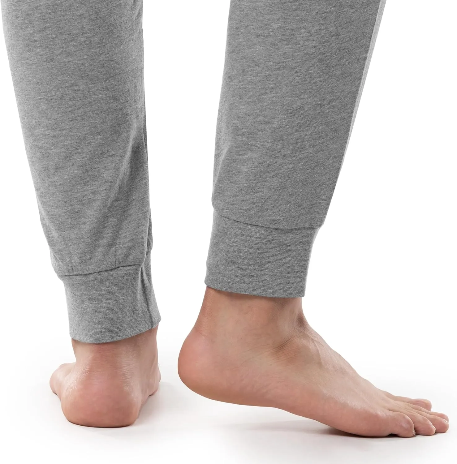 Fruit of the Loom Men's Jersey Knit Jogger Sleep Pant (1 and 2 Packs)