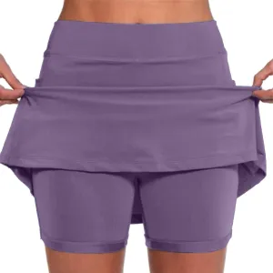Golf Skirts for Women Tennis Skirt High Waisted Skorts for Woman Athletic Pickleball Casual Skort with Pockets