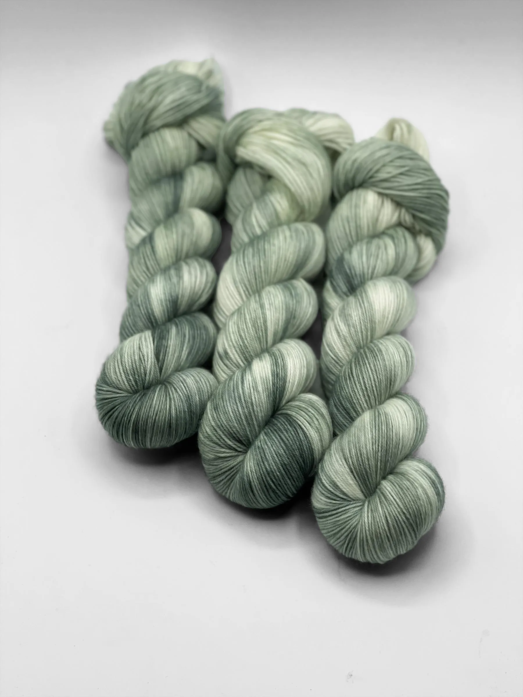 Green Of Wheat