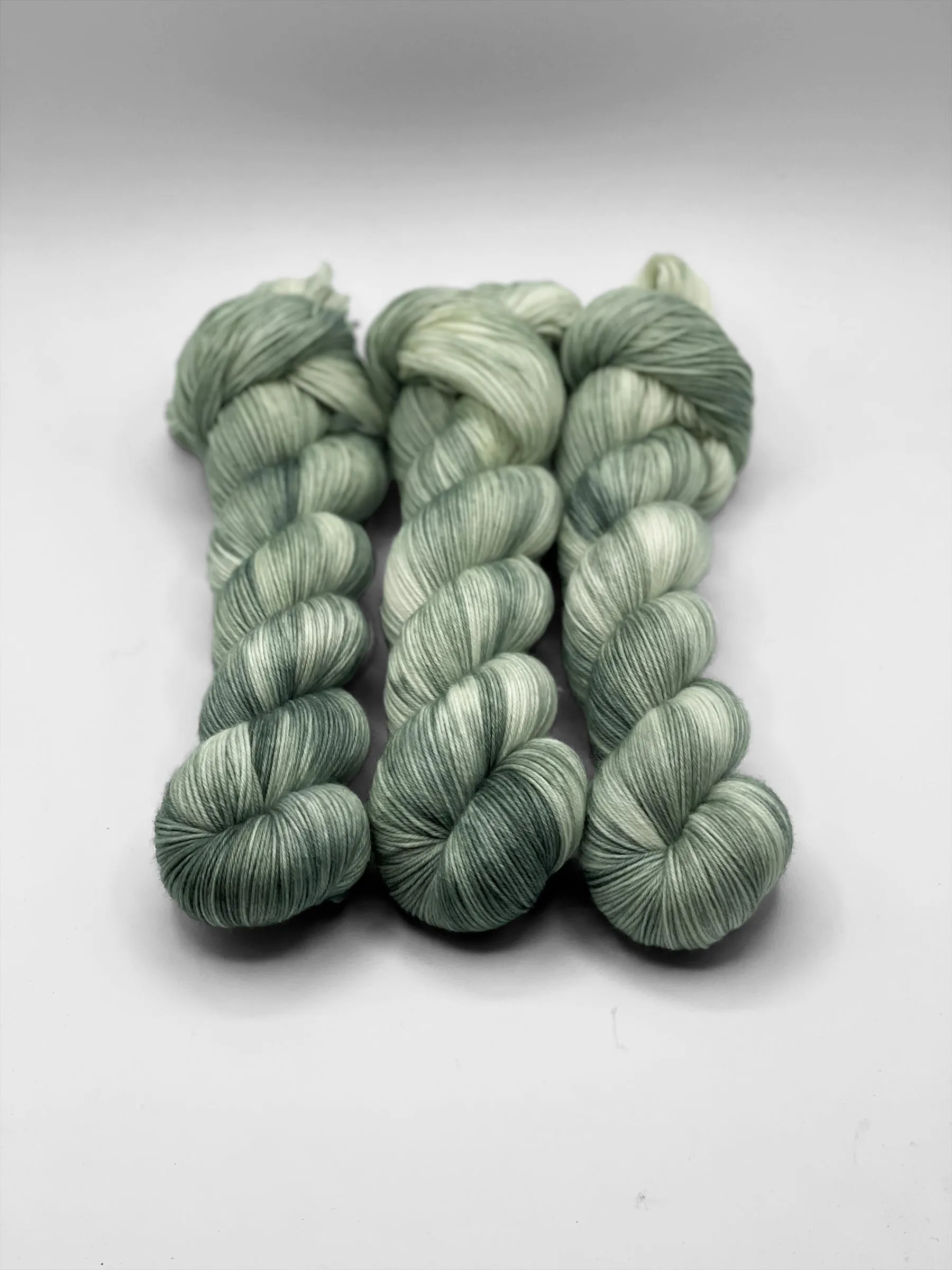 Green Of Wheat