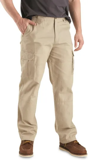 Guide Gear Men's Outdoor 2.0 Cotton Cargo Pants
